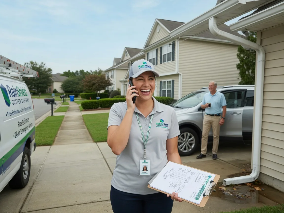 Gutter Installation Crawford, OK FAQs